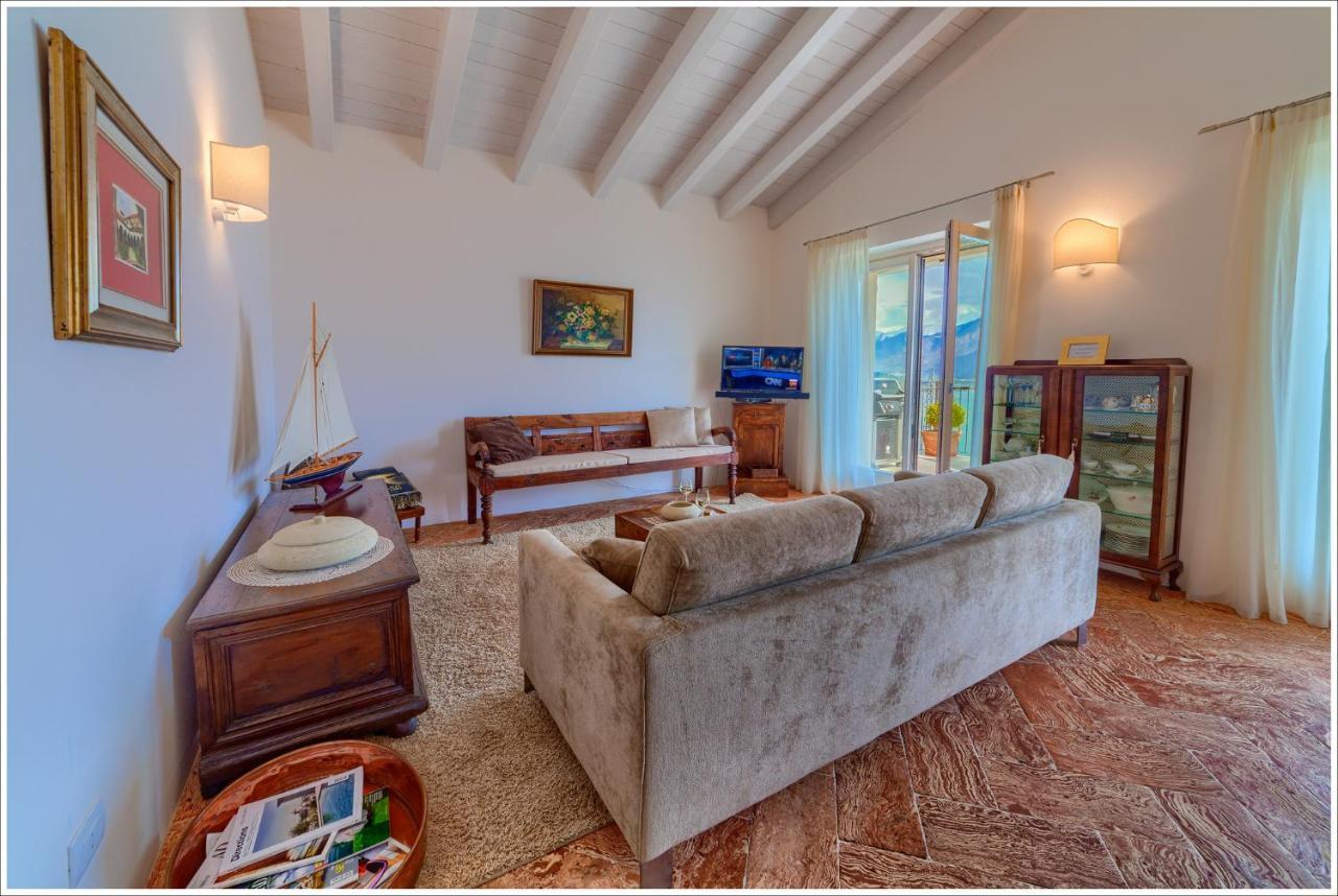 Villa Aquarius - Larihome A08 Vercana Buitenkant foto