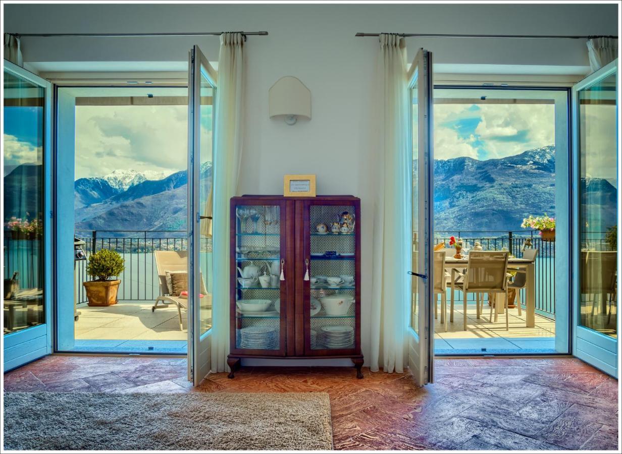 Villa Aquarius - Larihome A08 Vercana Buitenkant foto